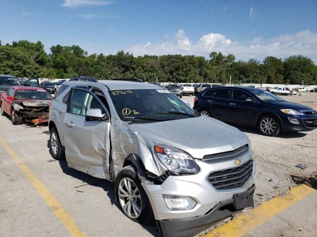 CHEVROLET EQUINOX LT 2016 2gnalcek2g6109673