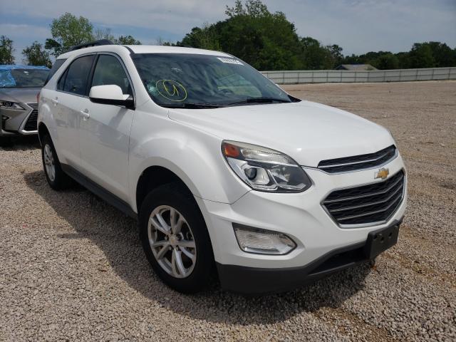 CHEVROLET EQUINOX LT 2016 2gnalcek2g6113349