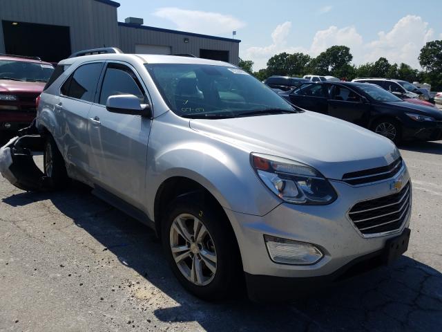 CHEVROLET EQUINOX LT 2016 2gnalcek2g6114792