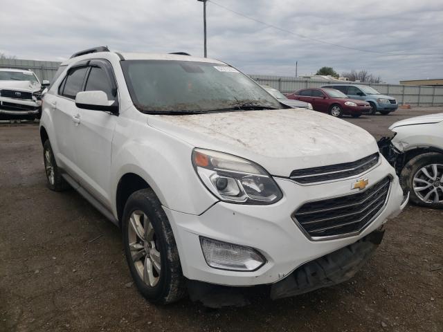 CHEVROLET EQUINOX LT 2016 2gnalcek2g6117790