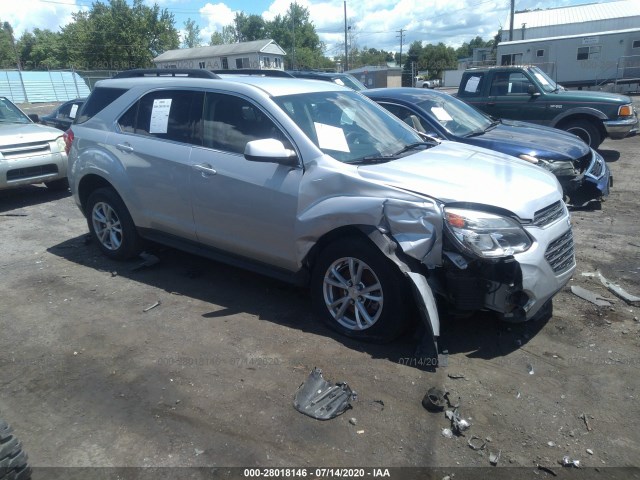 CHEVROLET EQUINOX 2016 2gnalcek2g6119930