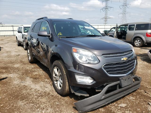 CHEVROLET EQUINOX LT 2016 2gnalcek2g6120298