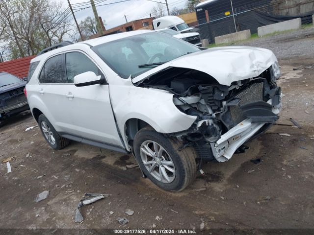 CHEVROLET EQUINOX 2016 2gnalcek2g6122472