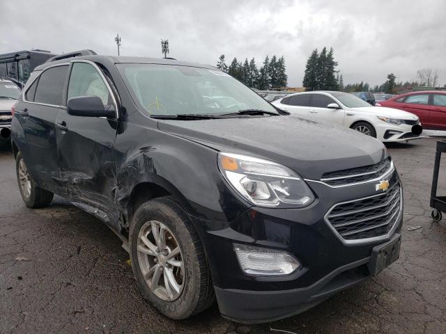 CHEVROLET EQUINOX LT 2016 2gnalcek2g6122617