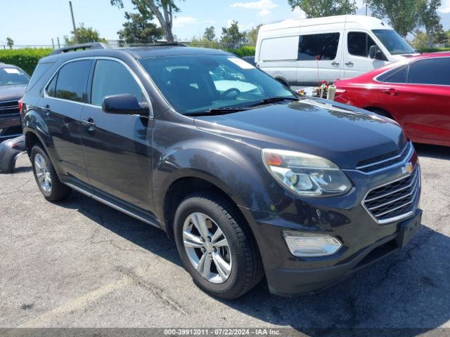 CHEVROLET EQUINOX 2016 2gnalcek2g6126537