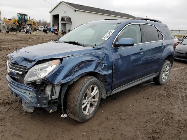 CHEVROLET EQUINOX LT 2016 2gnalcek2g6129776