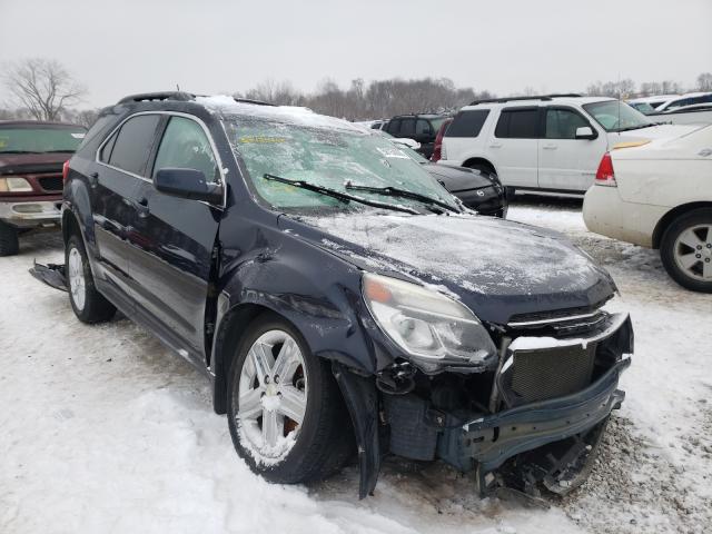 CHEVROLET EQUINOX LT 2016 2gnalcek2g6133519