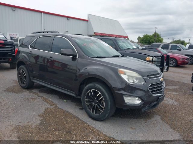 CHEVROLET EQUINOX 2016 2gnalcek2g6141362