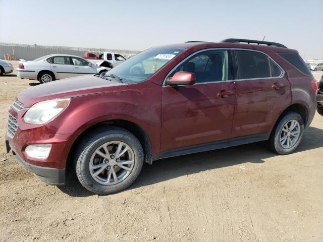 CHEVROLET EQUINOX LT 2016 2gnalcek2g6142284