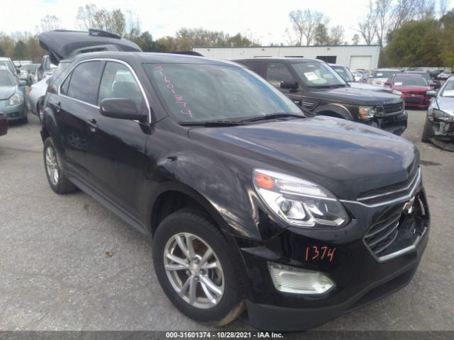 CHEVROLET EQUINOX 2016 2gnalcek2g6147582