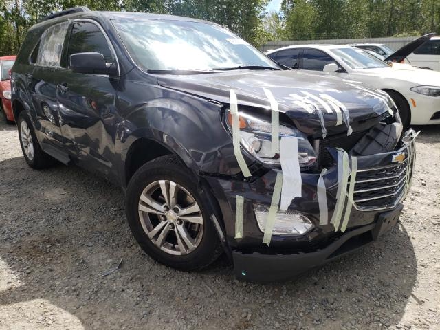 CHEVROLET EQUINOX LT 2016 2gnalcek2g6155567