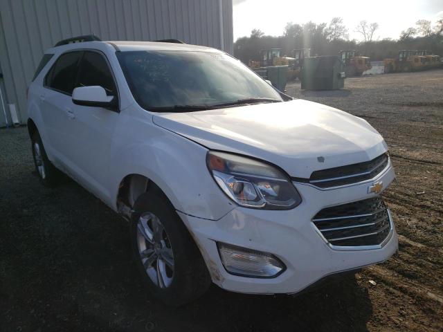 CHEVROLET EQUINOX LT 2016 2gnalcek2g6156959