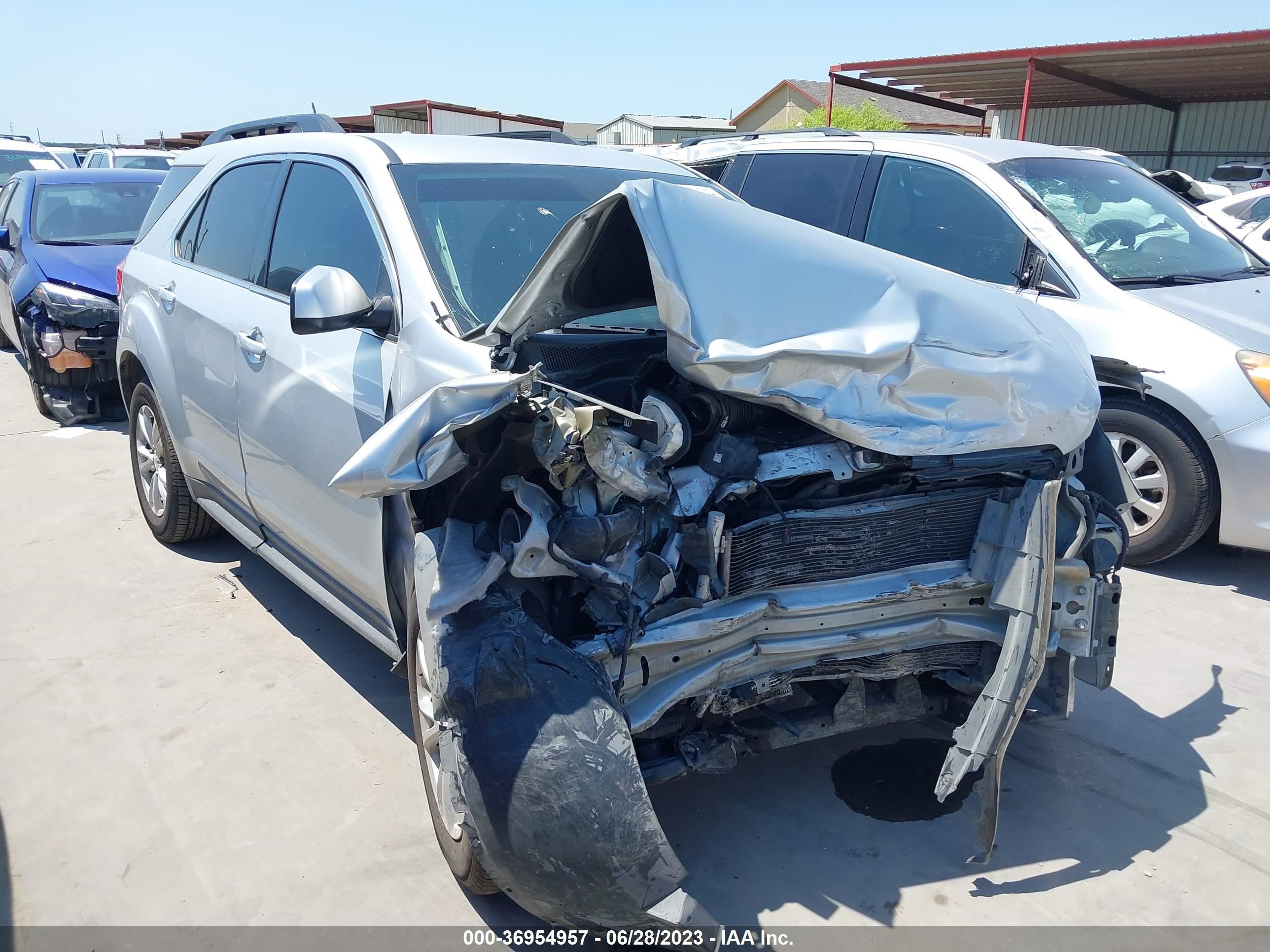 CHEVROLET EQUINOX 2016 2gnalcek2g6162387