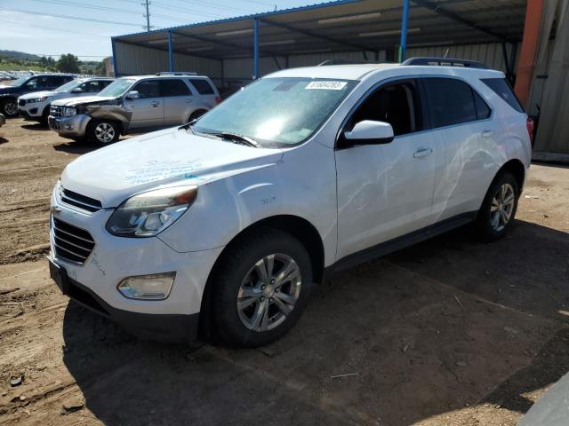 CHEVROLET EQUINOX LT 2016 2gnalcek2g6162695