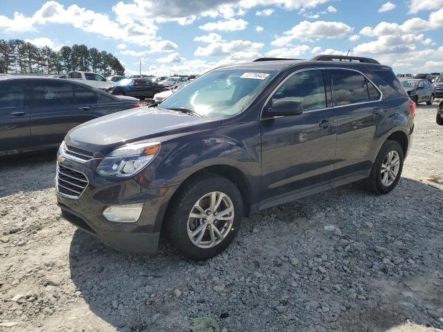 CHEVROLET EQUINOX LT 2016 2gnalcek2g6166133