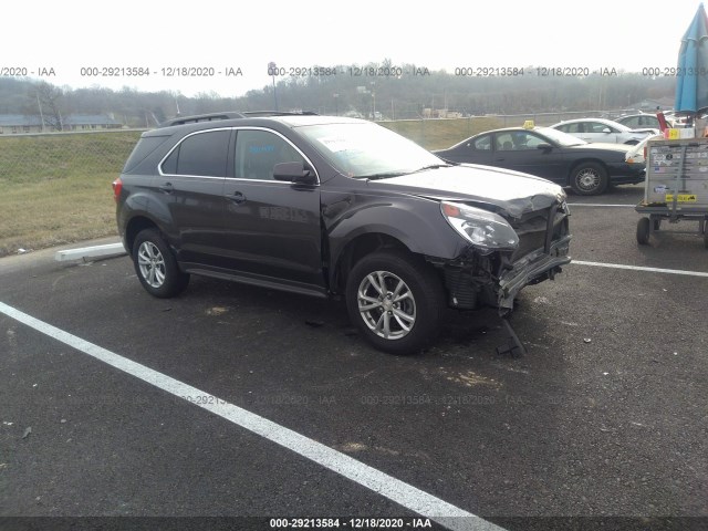 CHEVROLET EQUINOX 2016 2gnalcek2g6167525