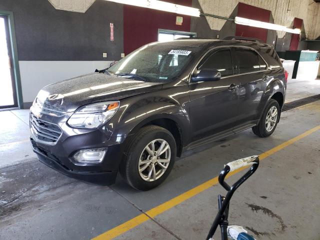 CHEVROLET EQUINOX 2016 2gnalcek2g6168853