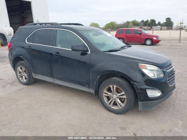 CHEVROLET EQUINOX 2016 2gnalcek2g6171008