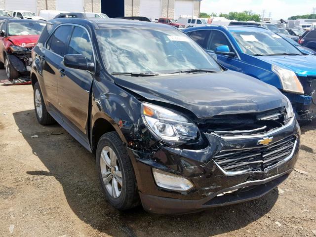 CHEVROLET EQUINOX LT 2016 2gnalcek2g6178931