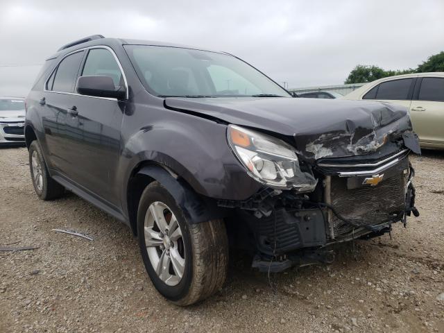 CHEVROLET EQUINOX LT 2016 2gnalcek2g6183109