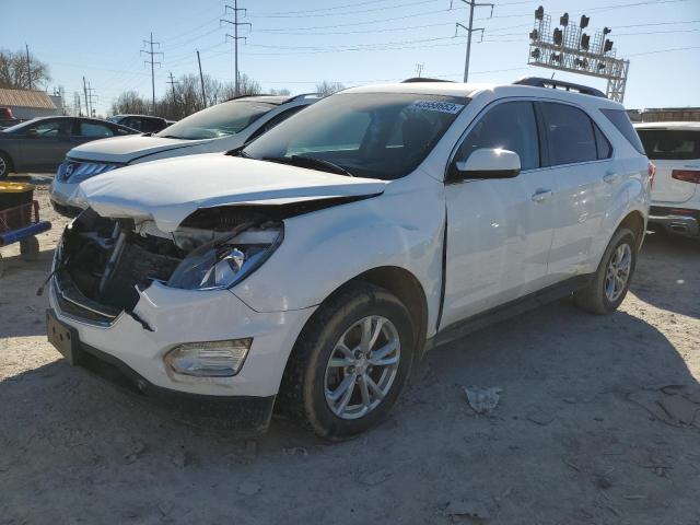 CHEVROLET EQUINOX LT 2016 2gnalcek2g6184518