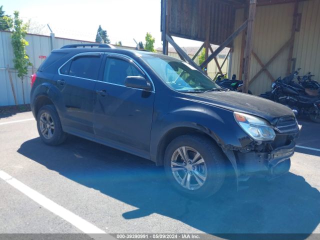 CHEVROLET EQUINOX 2016 2gnalcek2g6187452