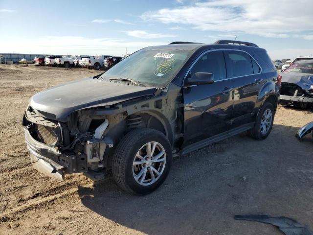 CHEVROLET EQUINOX 2016 2gnalcek2g6188648