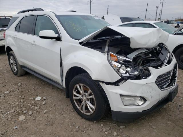 CHEVROLET EQUINOX LT 2016 2gnalcek2g6189699