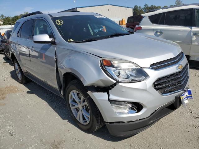 CHEVROLET EQUINOX LT 2016 2gnalcek2g6192361