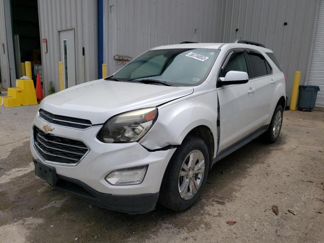 CHEVROLET EQUINOX LT 2016 2gnalcek2g6194255