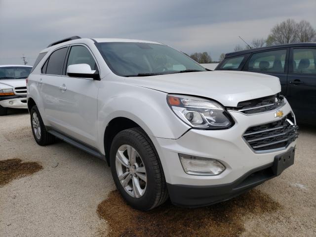 CHEVROLET EQUINOX LT 2016 2gnalcek2g6196832