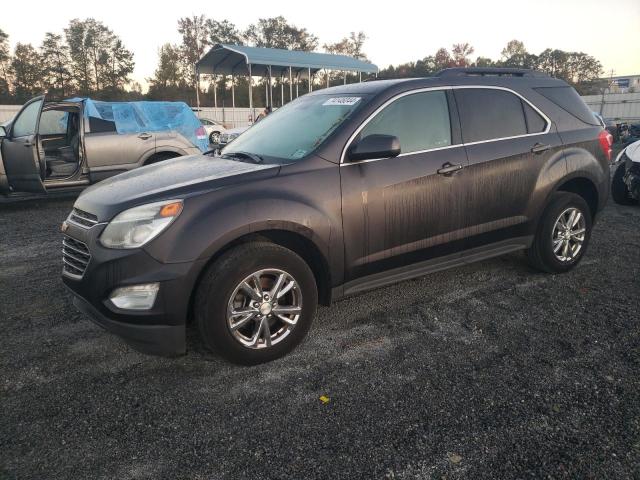 CHEVROLET EQUINOX LT 2016 2gnalcek2g6200667