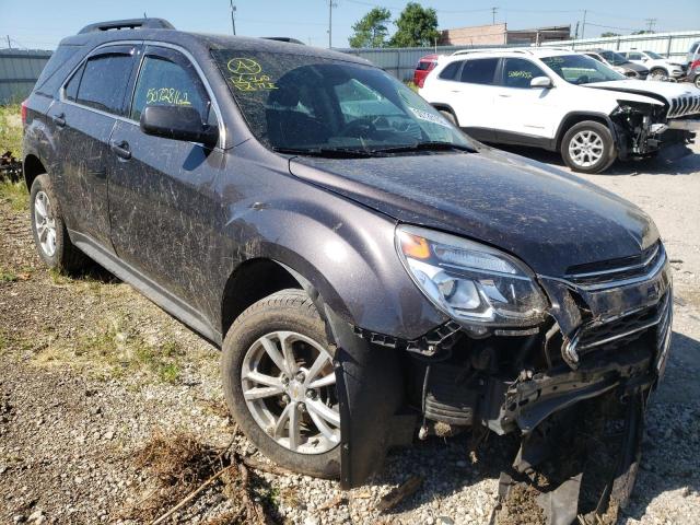 CHEVROLET EQUINOX LT 2016 2gnalcek2g6202192