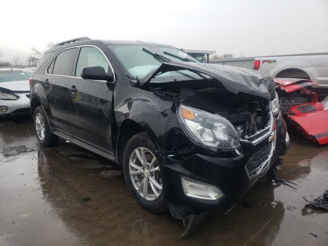 CHEVROLET EQUINOX LT 2016 2gnalcek2g6202743