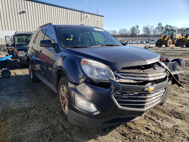 CHEVROLET EQUINOX LT 2016 2gnalcek2g6203150