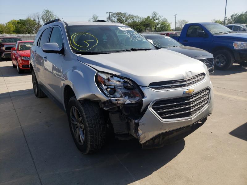 CHEVROLET EQUINOX LT 2016 2gnalcek2g6210793