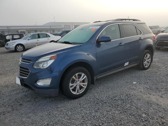 CHEVROLET EQUINOX LT 2016 2gnalcek2g6214357