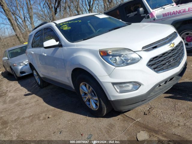 CHEVROLET EQUINOX 2016 2gnalcek2g6215881