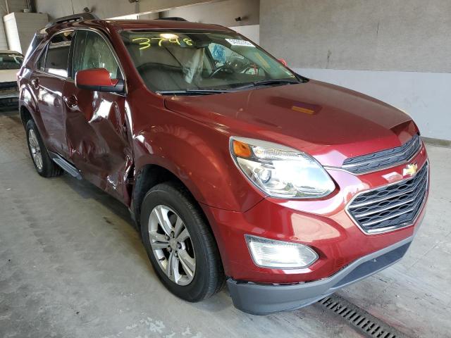 CHEVROLET EQUINOX LT 2016 2gnalcek2g6216870