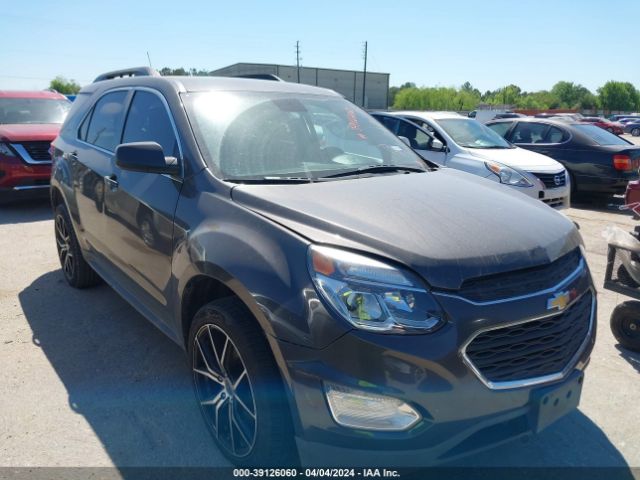 CHEVROLET EQUINOX 2016 2gnalcek2g6217498