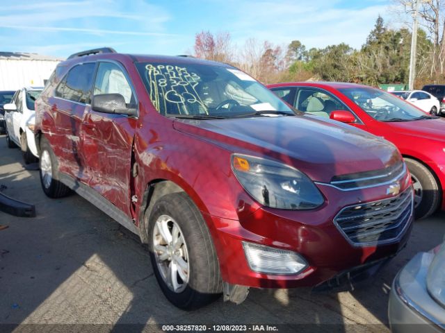 CHEVROLET EQUINOX 2016 2gnalcek2g6228307