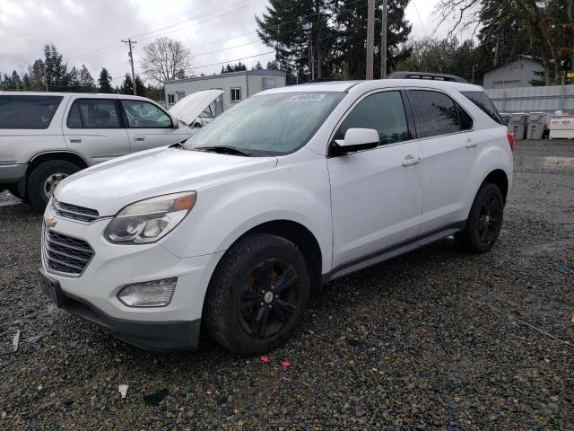 CHEVROLET EQUINOX LT 2016 2gnalcek2g6235676