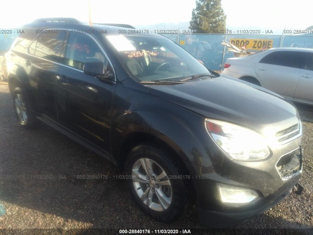 CHEVROLET EQUINOX 2016 2gnalcek2g6245012