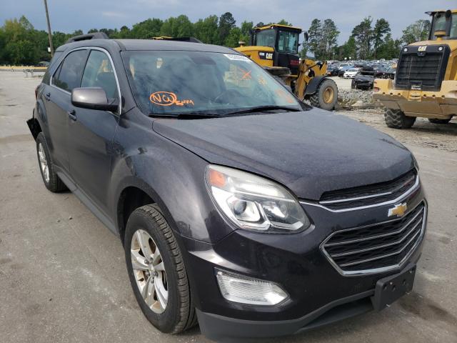 CHEVROLET EQUINOX LT 2016 2gnalcek2g6246452