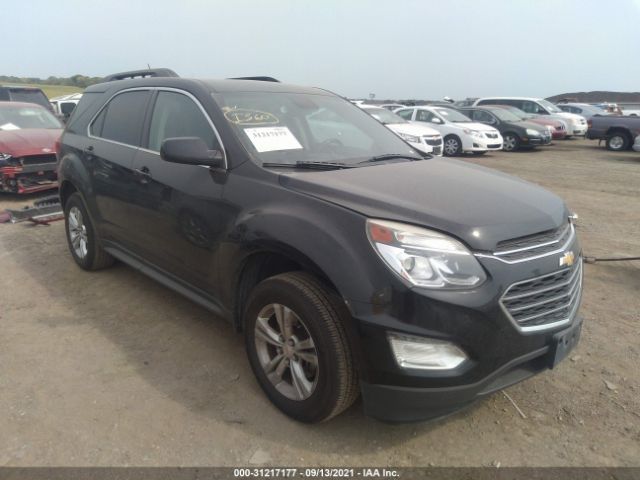 CHEVROLET EQUINOX 2016 2gnalcek2g6250503