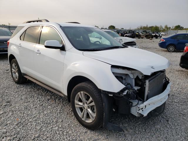 CHEVROLET EQUINOX LT 2016 2gnalcek2g6261310