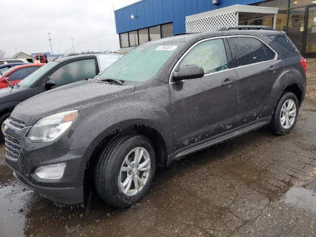 CHEVROLET EQUINOX LT 2016 2gnalcek2g6262179