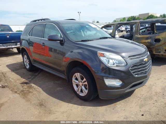 CHEVROLET EQUINOX 2016 2gnalcek2g6267866