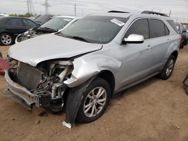 CHEVROLET EQUINOX 2016 2gnalcek2g6271478