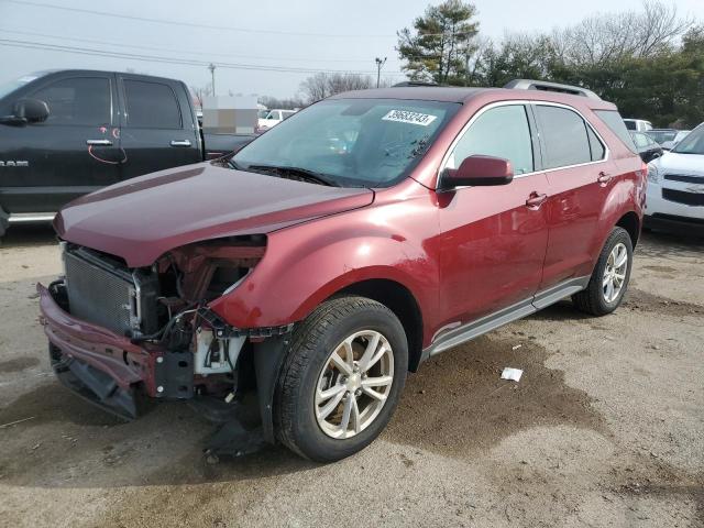 CHEVROLET EQUINOX LT 2016 2gnalcek2g6273330